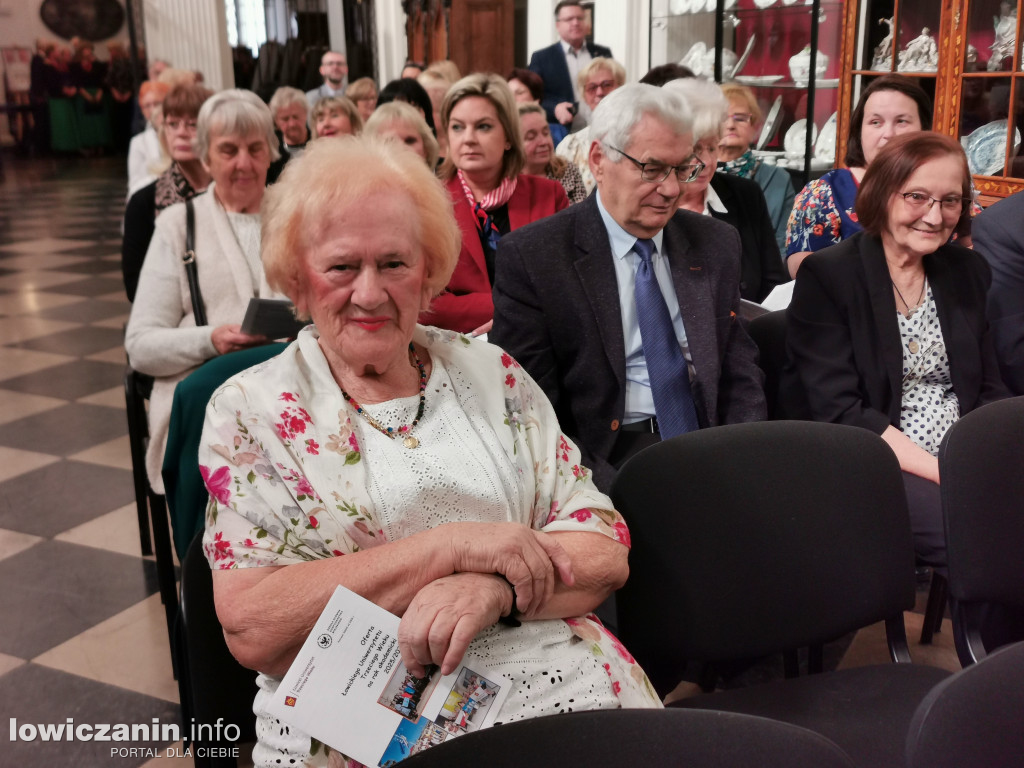 Seniorzy zainagurowali nowy rok akademicki w Łowiczu