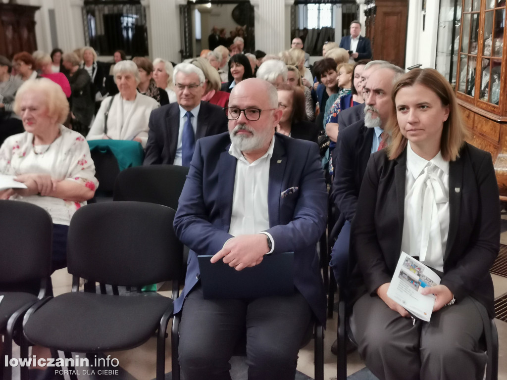 Seniorzy zainagurowali nowy rok akademicki w Łowiczu