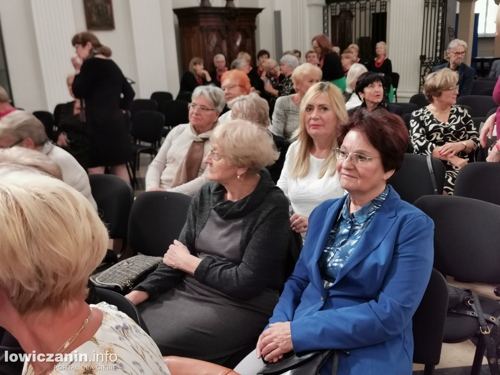 Seniorzy zainagurowali nowy rok akademicki w Łowiczu