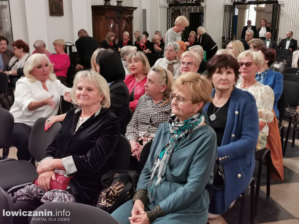 Seniorzy zainagurowali nowy rok akademicki w Łowiczu