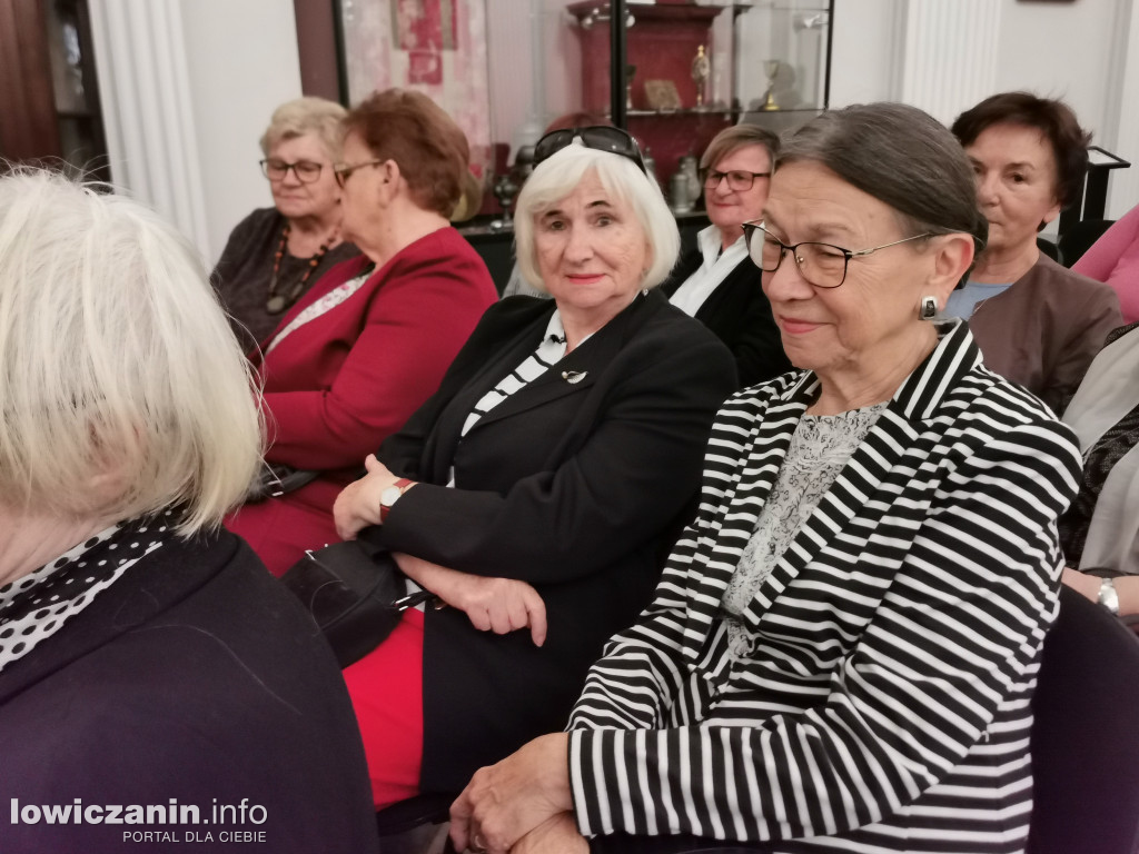 Seniorzy zainagurowali nowy rok akademicki w Łowiczu