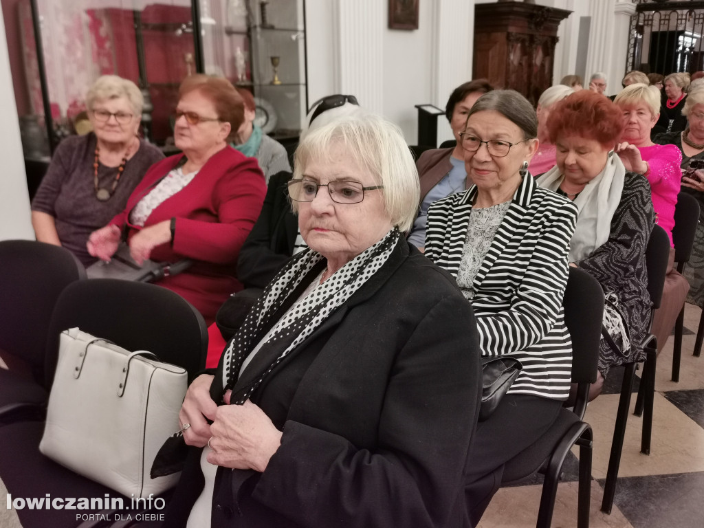 Seniorzy zainagurowali nowy rok akademicki w Łowiczu