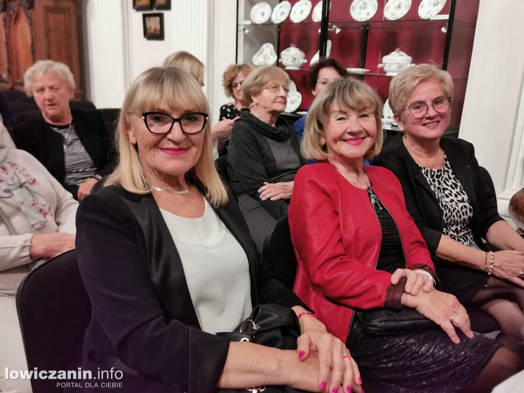 Seniorzy zainagurowali nowy rok akademicki w Łowiczu