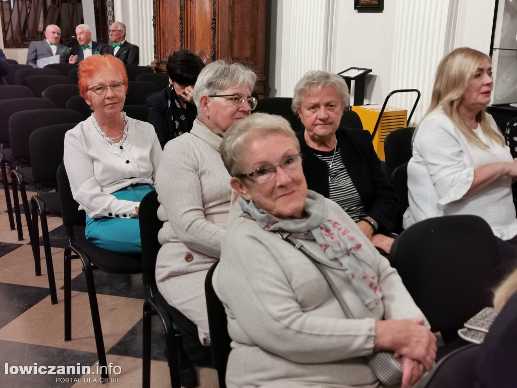 Seniorzy zainagurowali nowy rok akademicki w Łowiczu