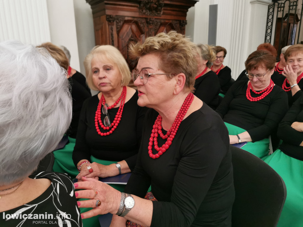 Seniorzy zainagurowali nowy rok akademicki w Łowiczu