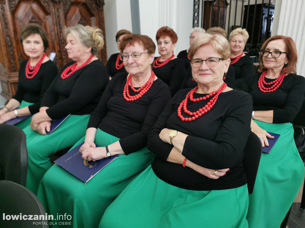 Seniorzy zainagurowali nowy rok akademicki w Łowiczu