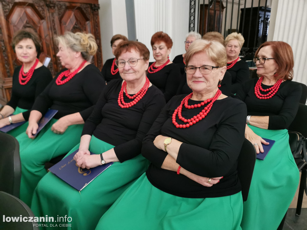 Seniorzy zainagurowali nowy rok akademicki w Łowiczu