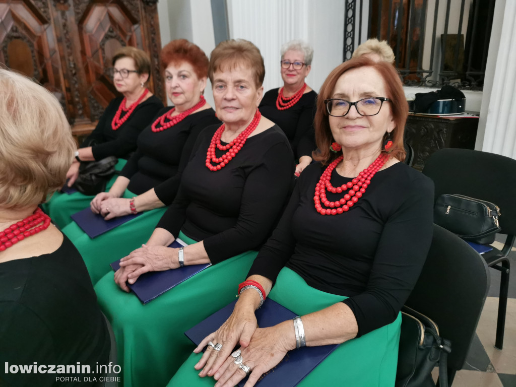 Seniorzy zainagurowali nowy rok akademicki w Łowiczu