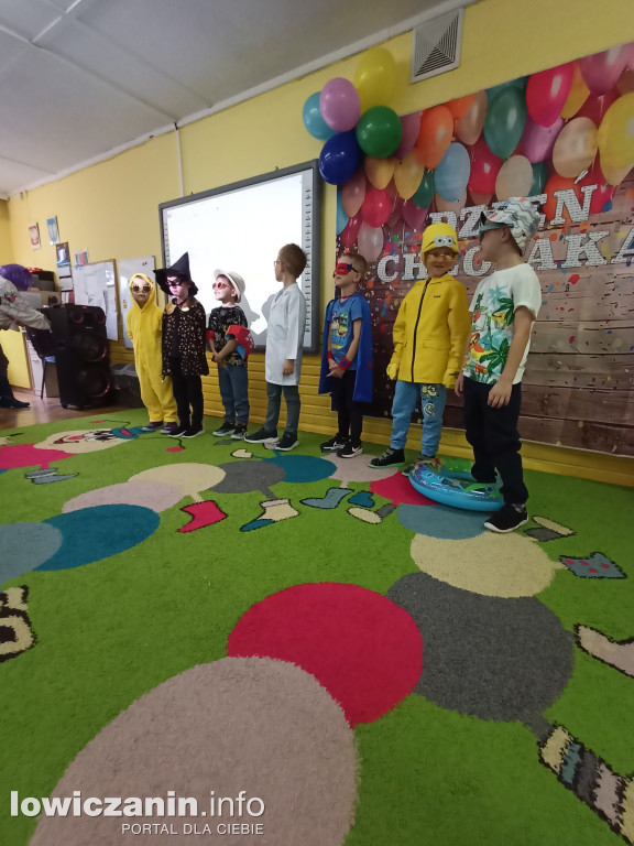 Kolorowy Dzień Chłopaka w „Pod Świerkami”