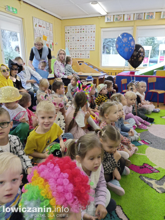 Kolorowy Dzień Chłopaka w „Pod Świerkami”
