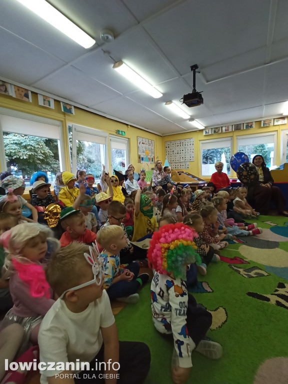 Kolorowy Dzień Chłopaka w „Pod Świerkami”