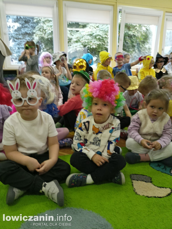 Kolorowy Dzień Chłopaka w „Pod Świerkami”