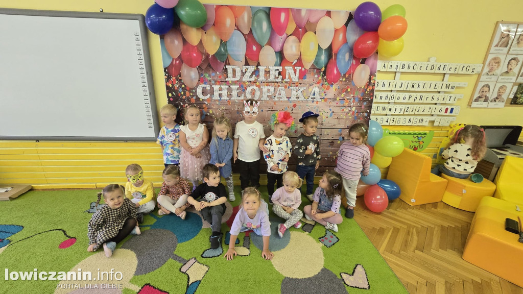 Kolorowy Dzień Chłopaka w „Pod Świerkami”