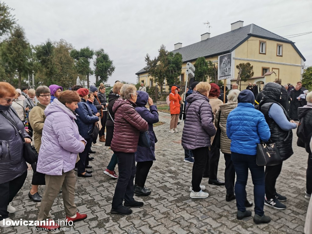 Pielgrzymka do Domaniewic
