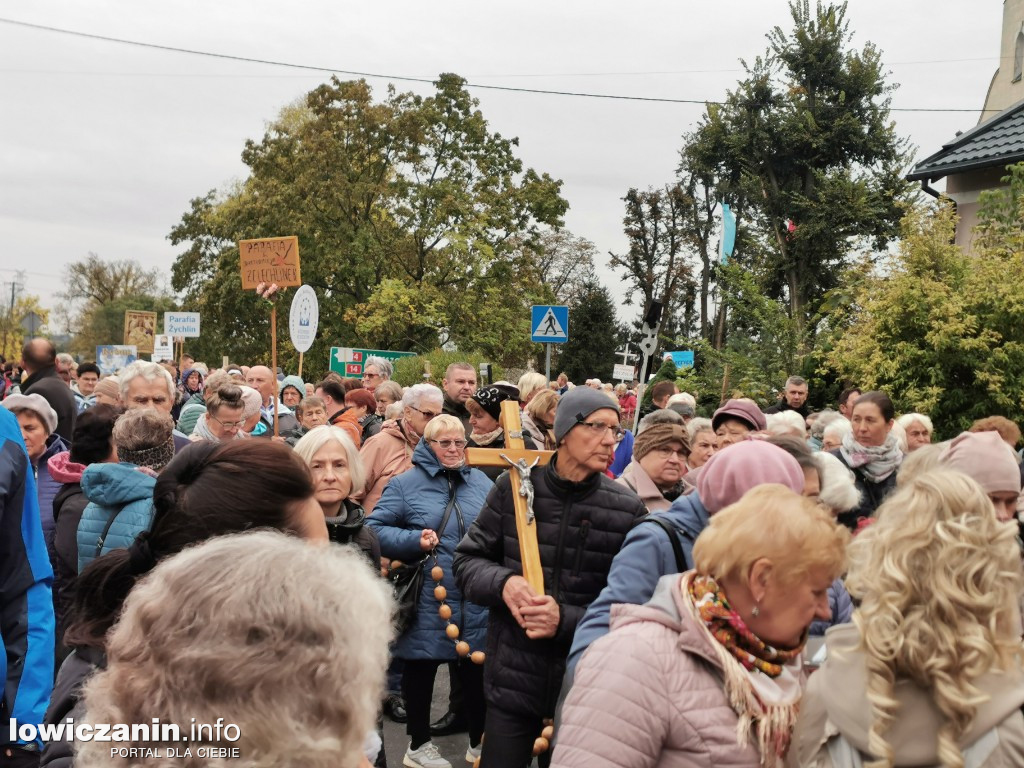 Pielgrzymka do Domaniewic