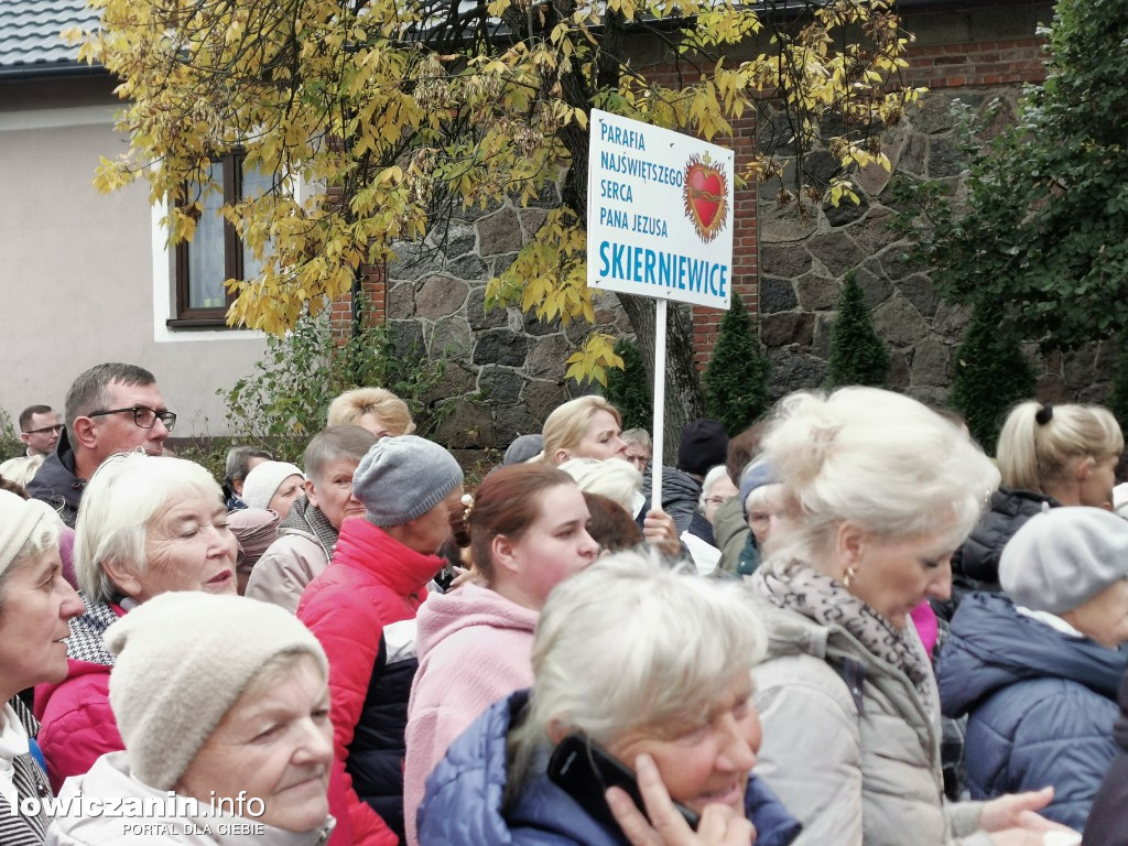Pielgrzymka do Domaniewic