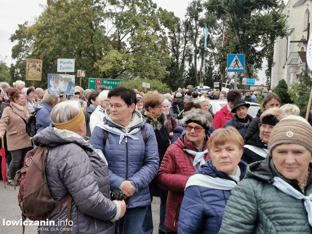 Pielgrzymka do Domaniewic