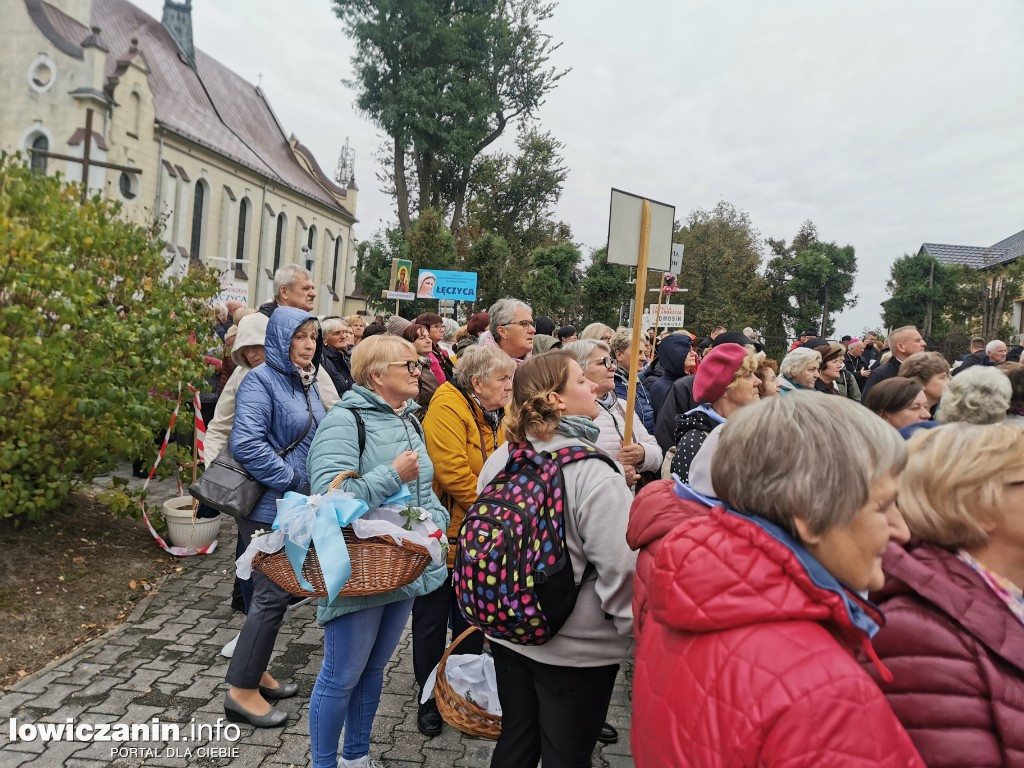 Pielgrzymka do Domaniewic