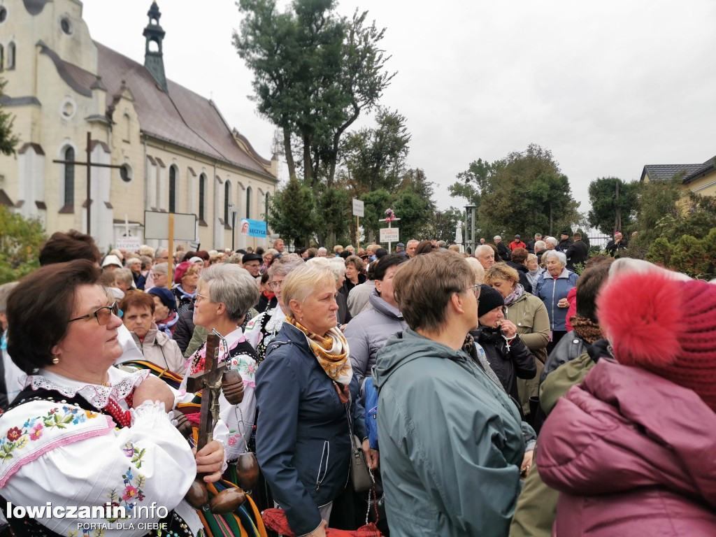 Pielgrzymka do Domaniewic