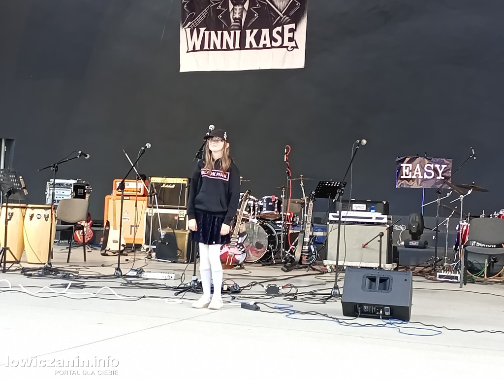 Muzyka, taniec i... pustki na widowni