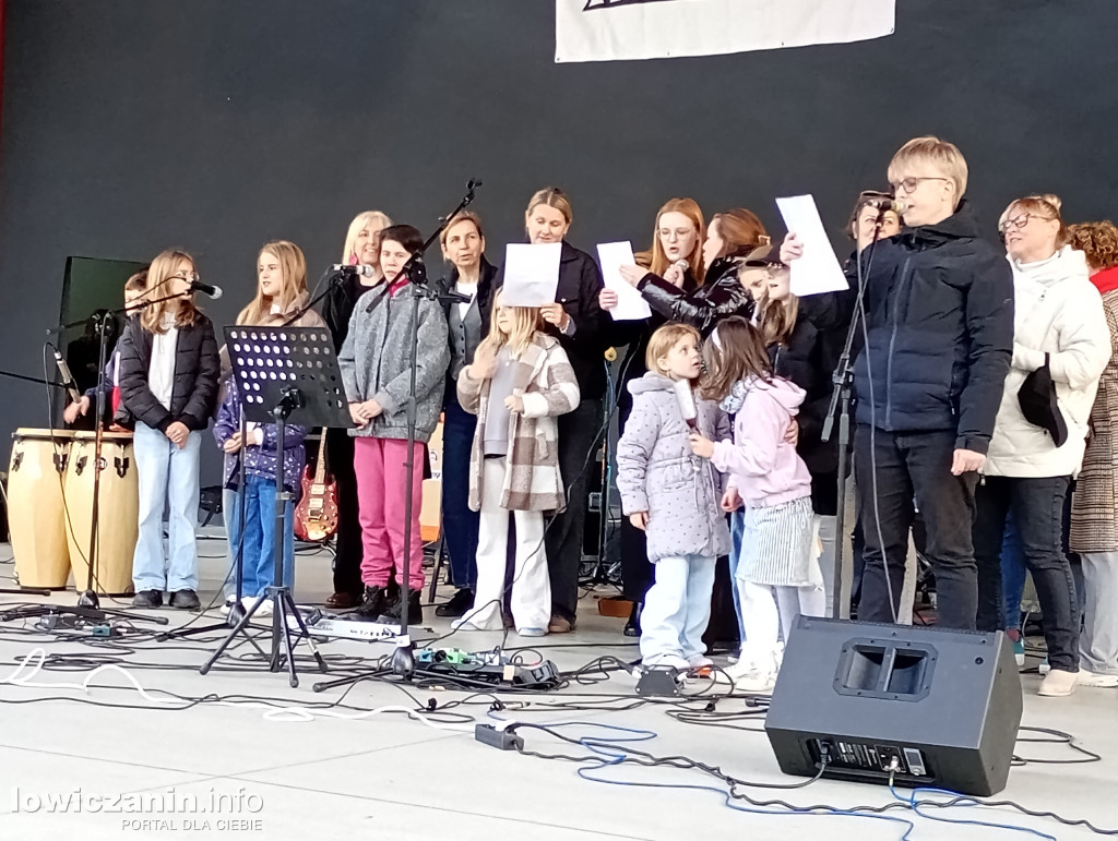 Muzyka, taniec i... pustki na widowni