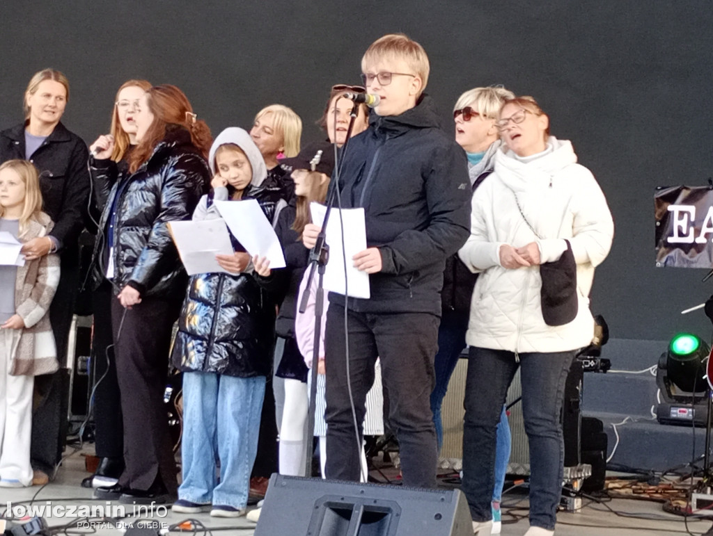 Muzyka, taniec i... pustki na widowni