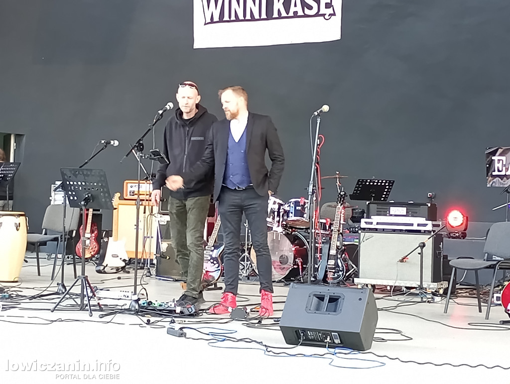 Muzyka, taniec i... pustki na widowni