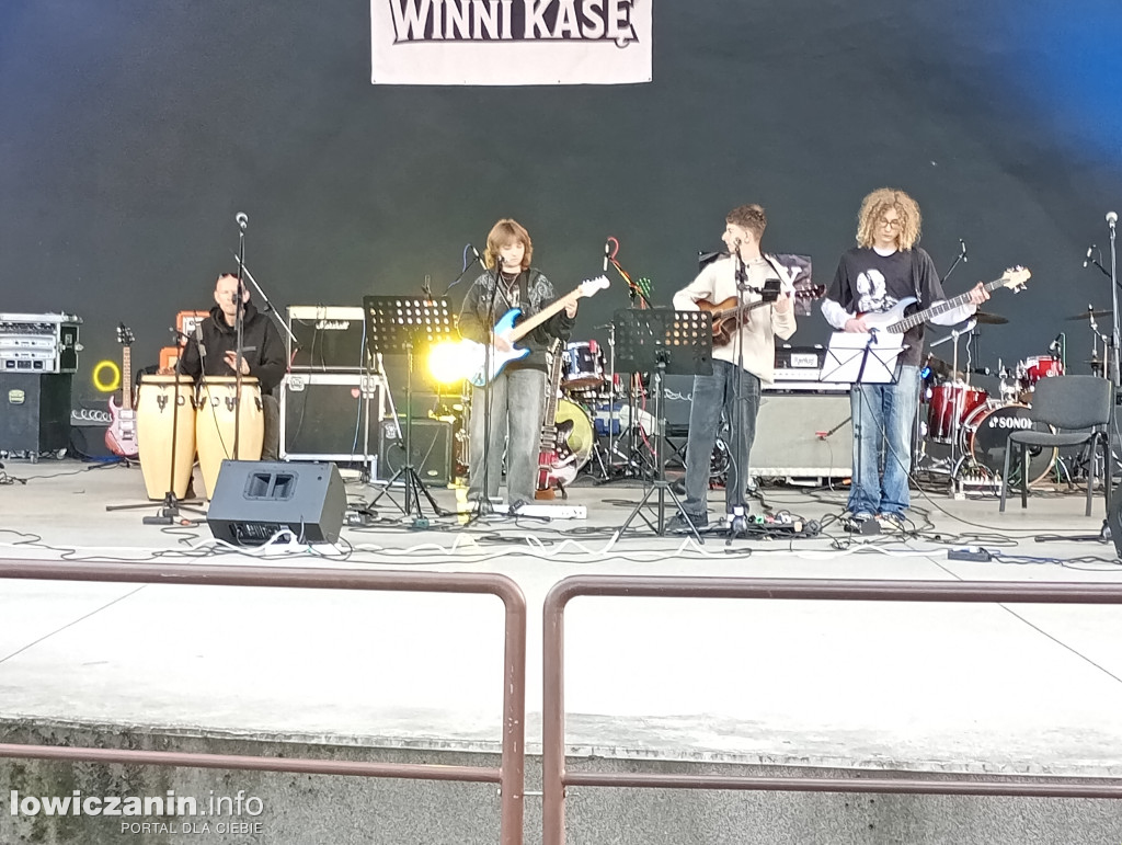 Muzyka, taniec i... pustki na widowni