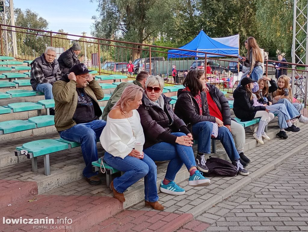 Muzyka, taniec i... pustki na widowni