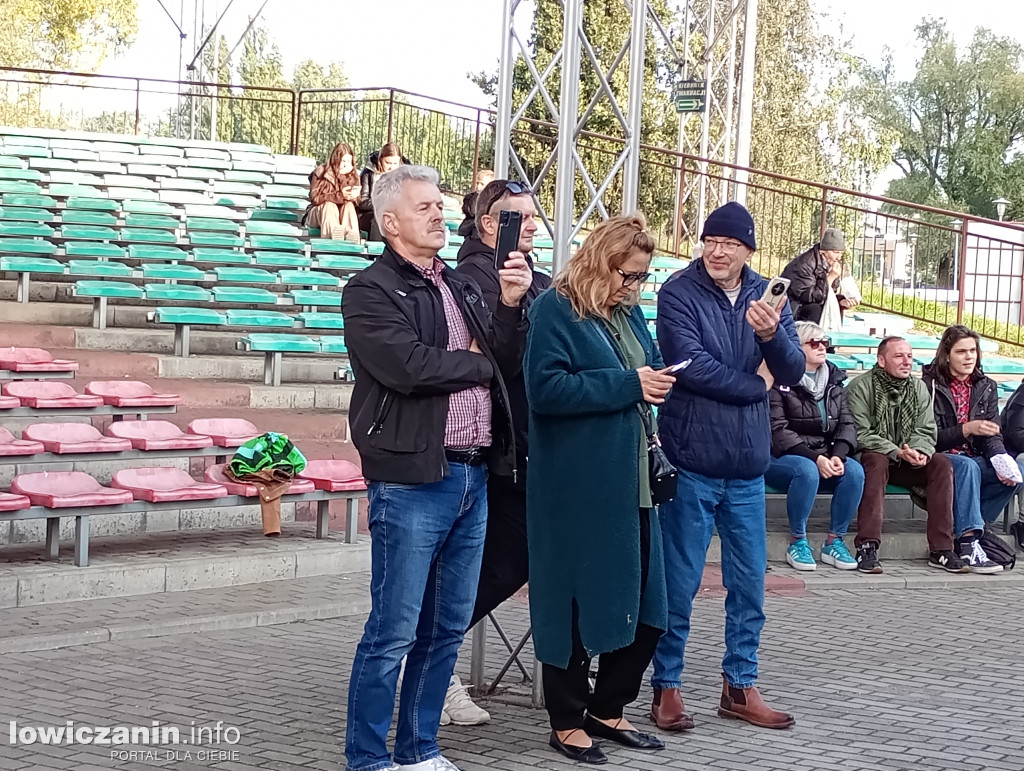 Muzyka, taniec i... pustki na widowni