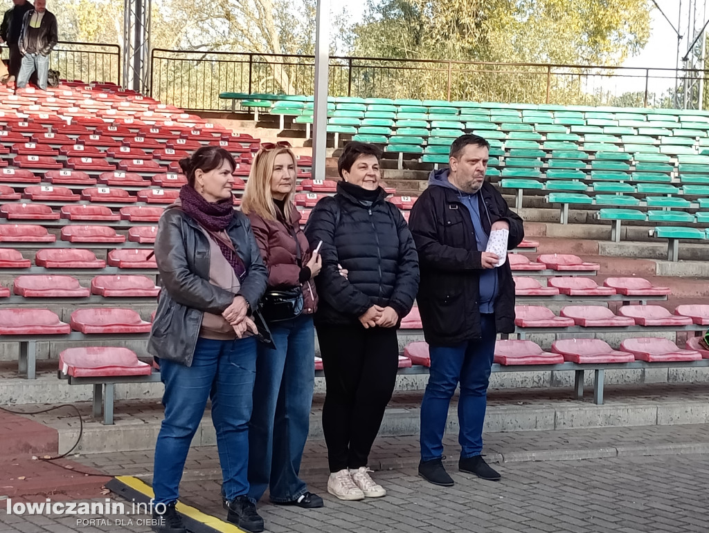 Muzyka, taniec i... pustki na widowni