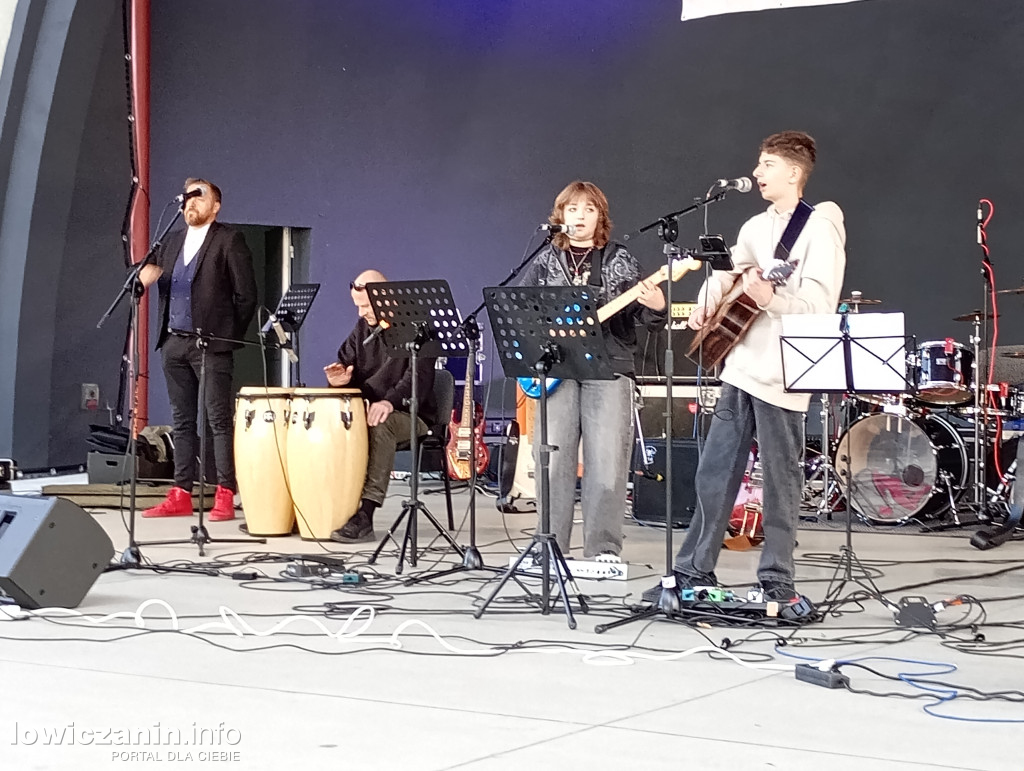 Muzyka, taniec i... pustki na widowni