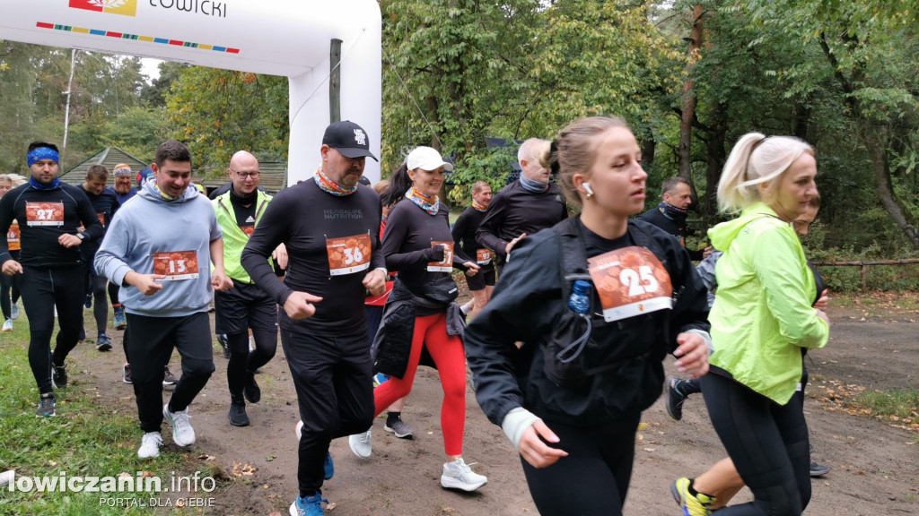 Bieg 4. Pory Roku - Jesień