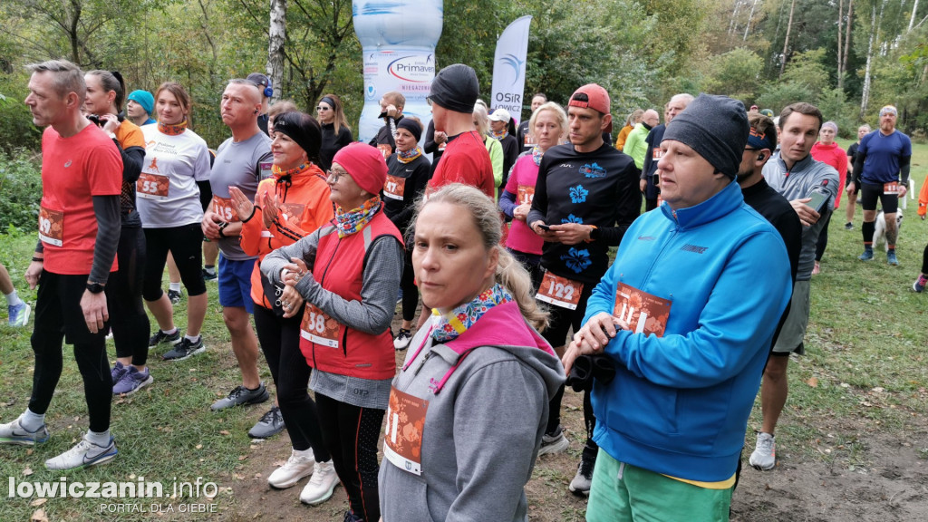 Bieg 4. Pory Roku - Jesień