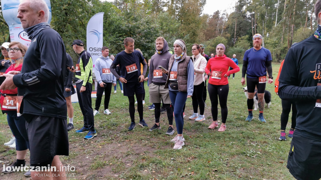 Bieg 4. Pory Roku - Jesień