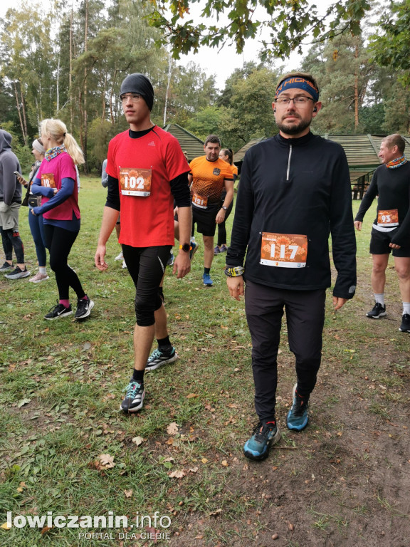 Bieg 4. Pory Roku - Jesień