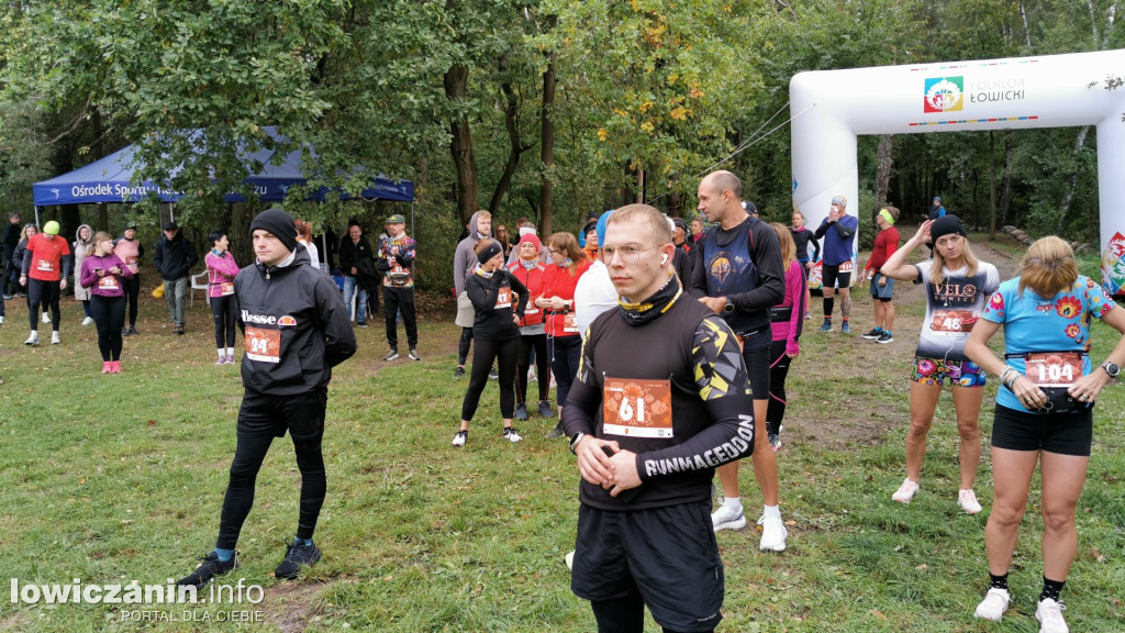 Bieg 4. Pory Roku - Jesień