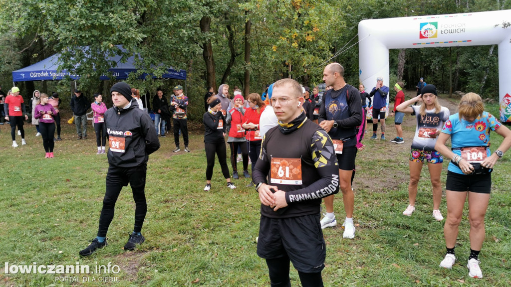 Bieg 4. Pory Roku - Jesień