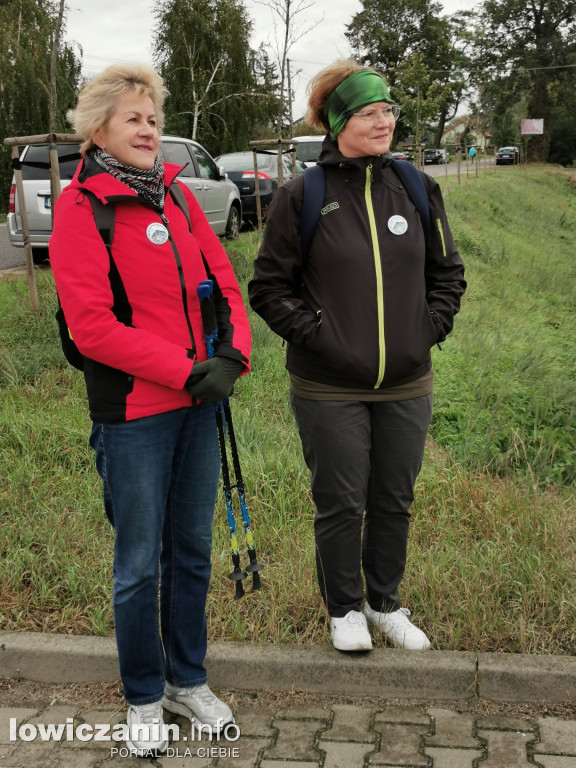 Rajd PTTK wyruszył do Pilaszkowa