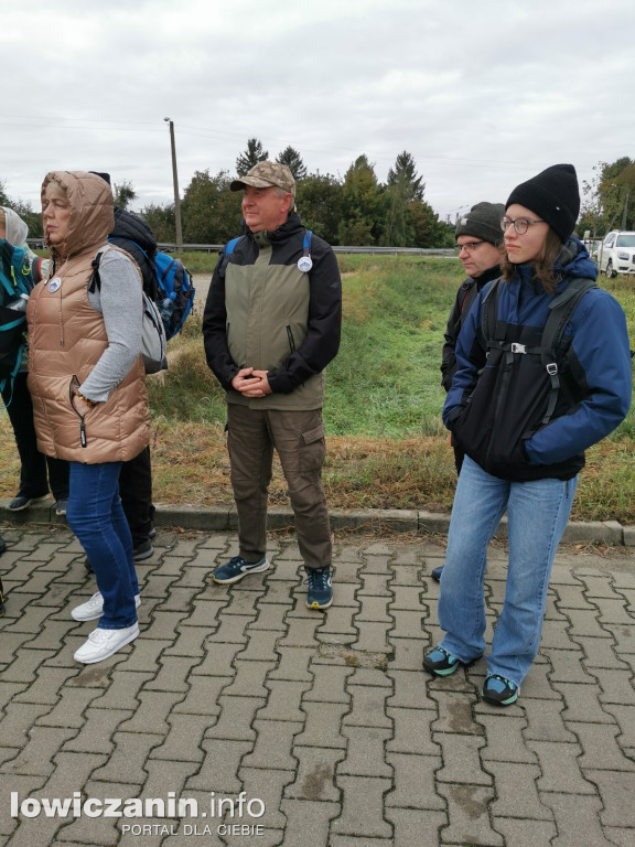 Rajd PTTK wyruszył do Pilaszkowa