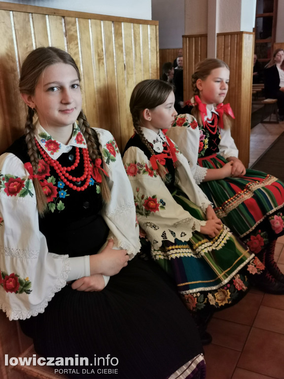 Abp Wacław Depo w parafii Boczki Chełmońskie