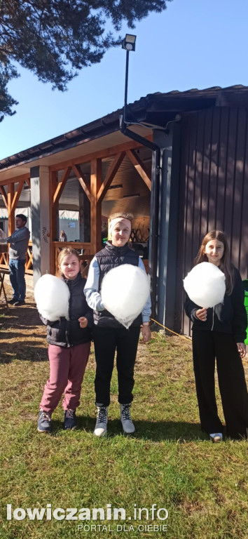 Olimpiada Sportów Nietypowych w Piaskach Rudnickich
