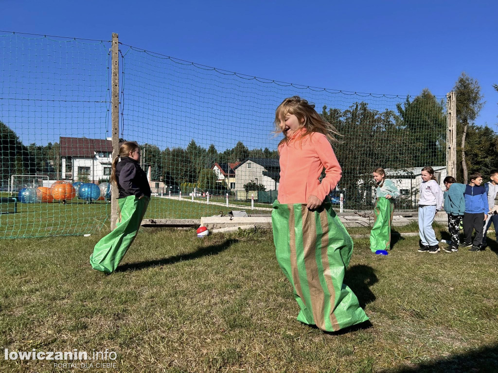 Olimpiada Sportów Nietypowych w Piaskach Rudnickich