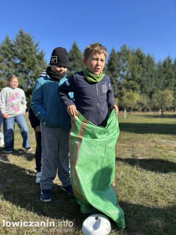 Olimpiada Sportów Nietypowych w Piaskach Rudnickich