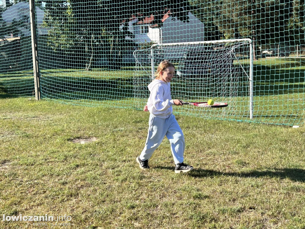 Olimpiada Sportów Nietypowych w Piaskach Rudnickich