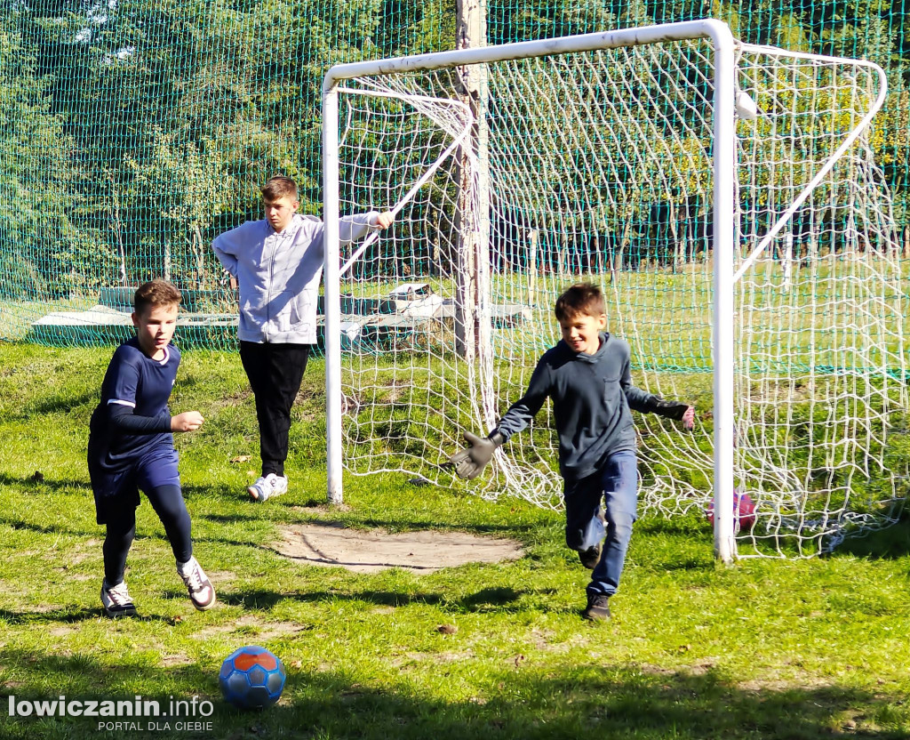 Olimpiada Sportów Nietypowych w Piaskach Rudnickich
