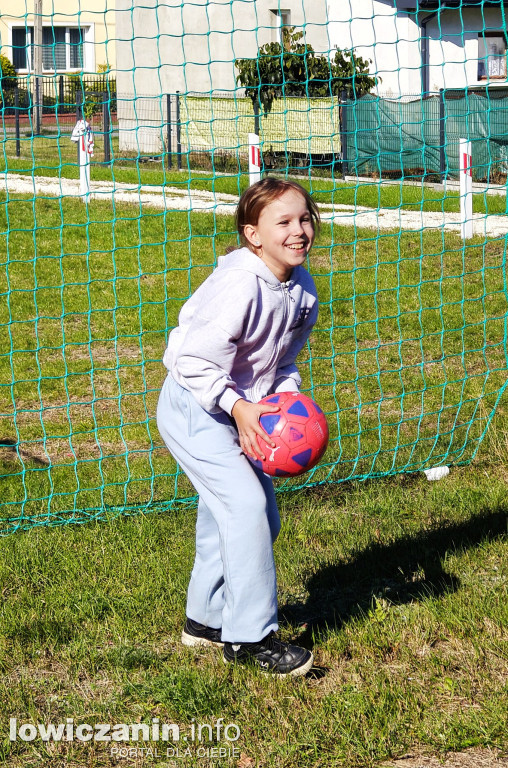 Olimpiada Sportów Nietypowych w Piaskach Rudnickich