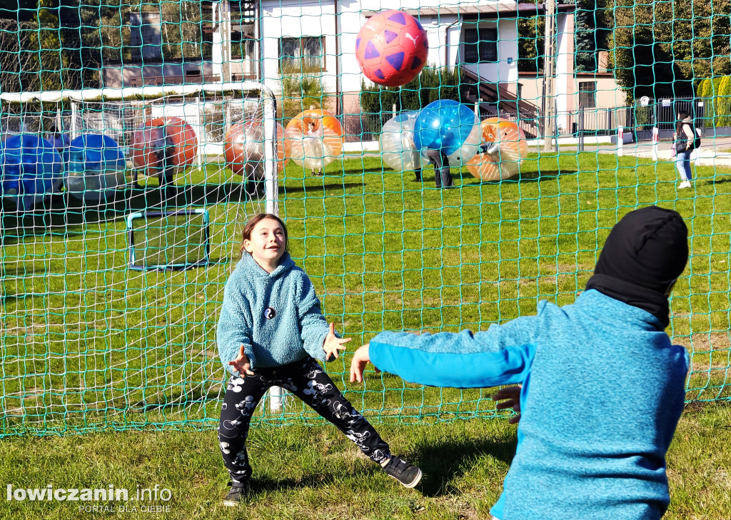 Olimpiada Sportów Nietypowych w Piaskach Rudnickich