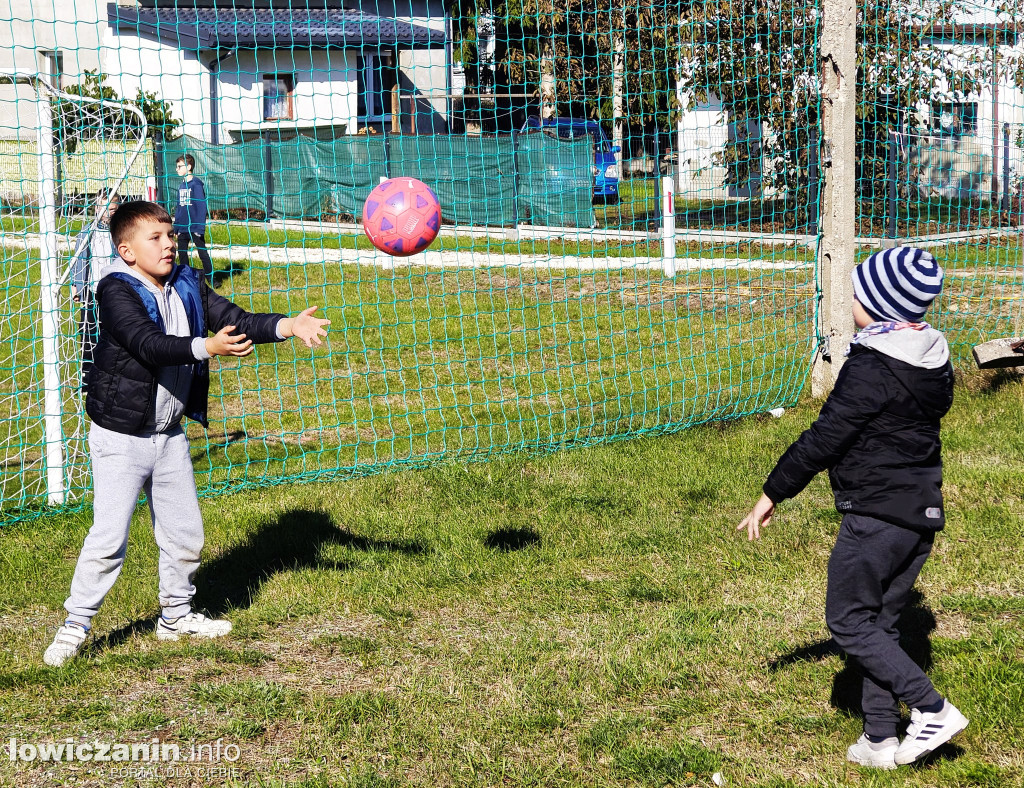 Olimpiada Sportów Nietypowych w Piaskach Rudnickich