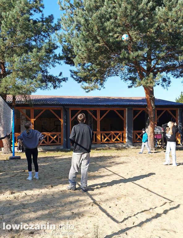 Olimpiada Sportów Nietypowych w Piaskach Rudnickich